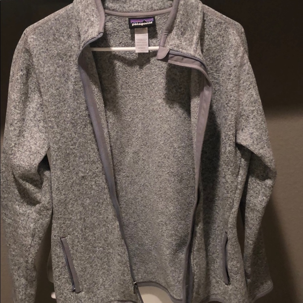Patagonia jacket